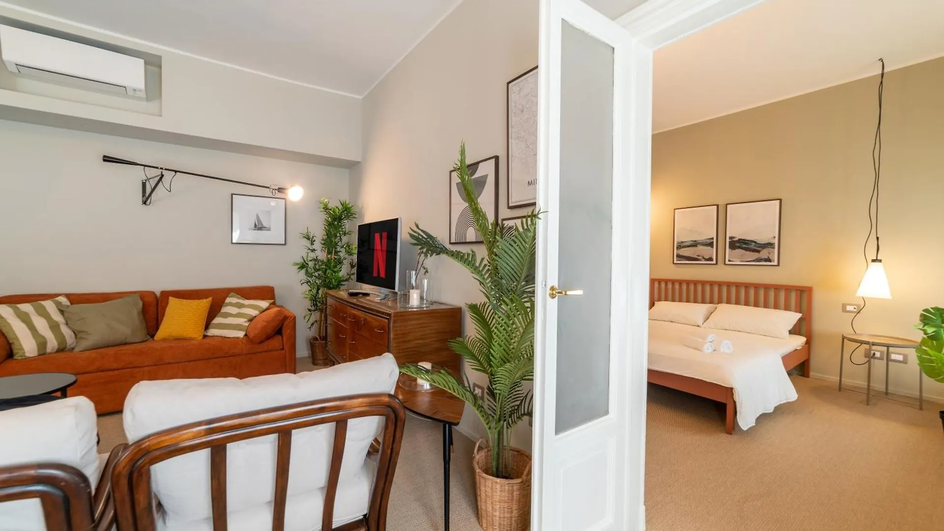 Luxury Apartment Brera - Centro Milan
