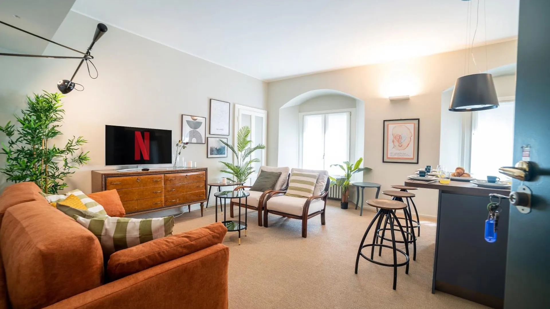 Luxury Apartment Brera - Centro Milan