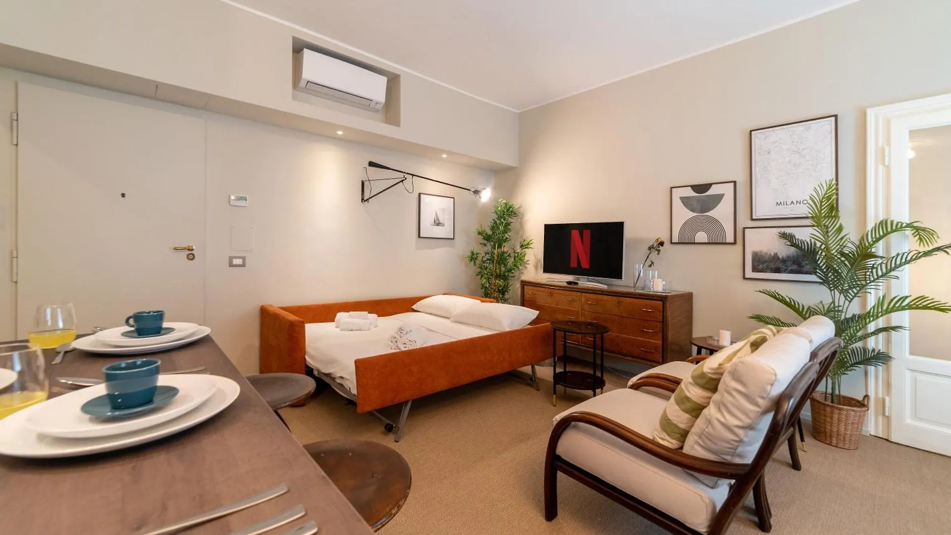 Luxury Apartment Brera - Centro Milan Italy